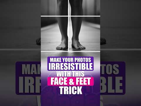 How to Make Viewers Obsessed with Your Photos #tiktok #viral #viralvideo #viralshorts #shorts #feet