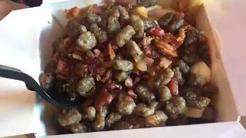 Smoke's Poutine Ann Arbor Grand Opening Tour