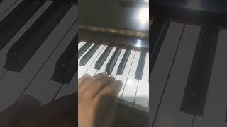 Music, Piano, C2, C Major Scale, Left Hand, Ascending, One Octave