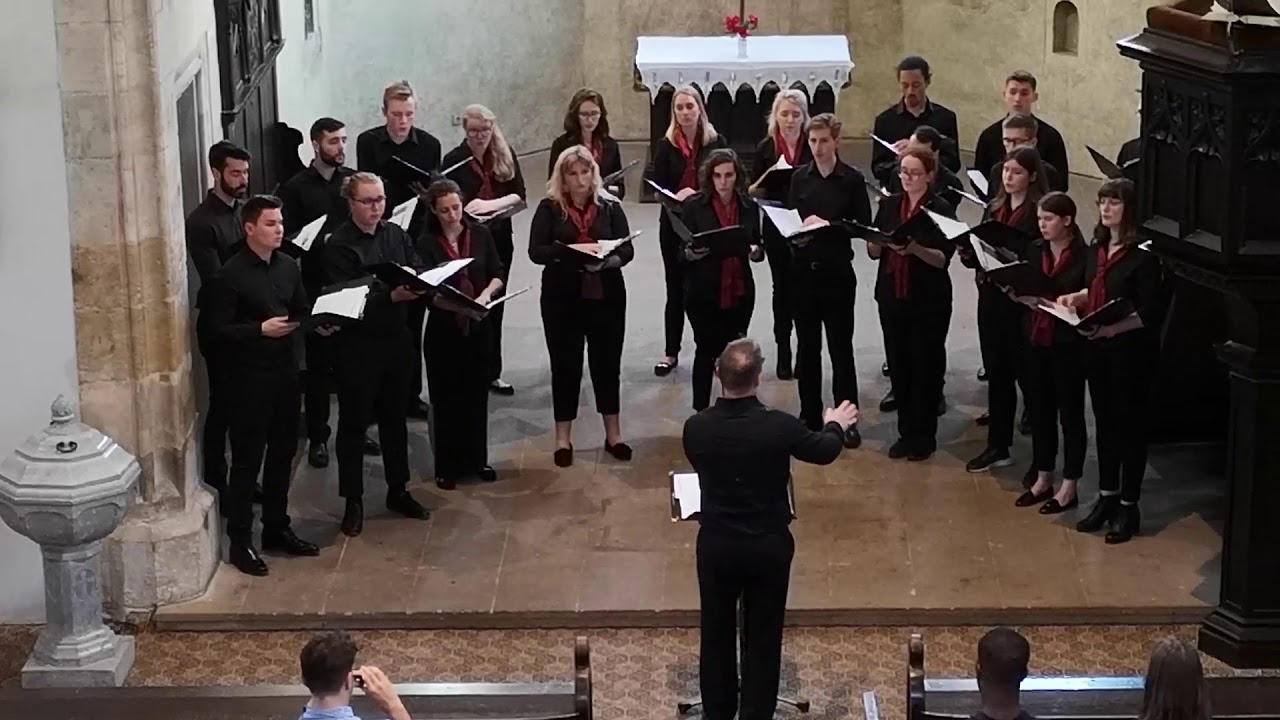 Lullabye (Goodnight, my angel) - Billy Joel, arr. Philip Lawson