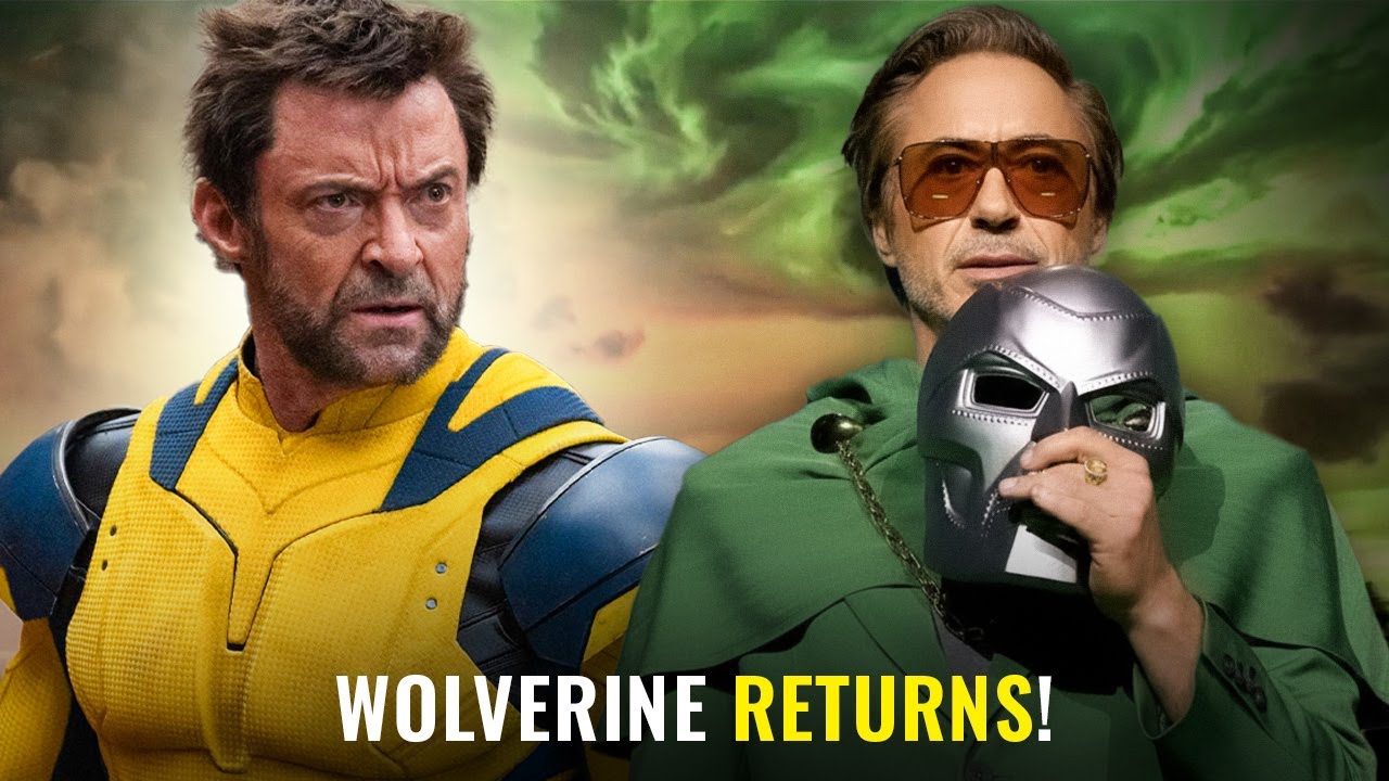 Hugh Jackman CONFIRMS He’s Not Done as Wolverine… So Is He in Avengers ...