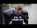 Transgender Boy: Kai, Age 14 - Filmed for 5 years