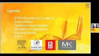 STEM Educational Content on Science Direct