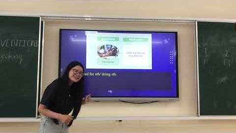 Group 2-Unit 5: Inventions-Speaking-Grade10