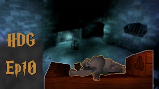 Harry Potter 1 - Episode 10 - Troll Priorities