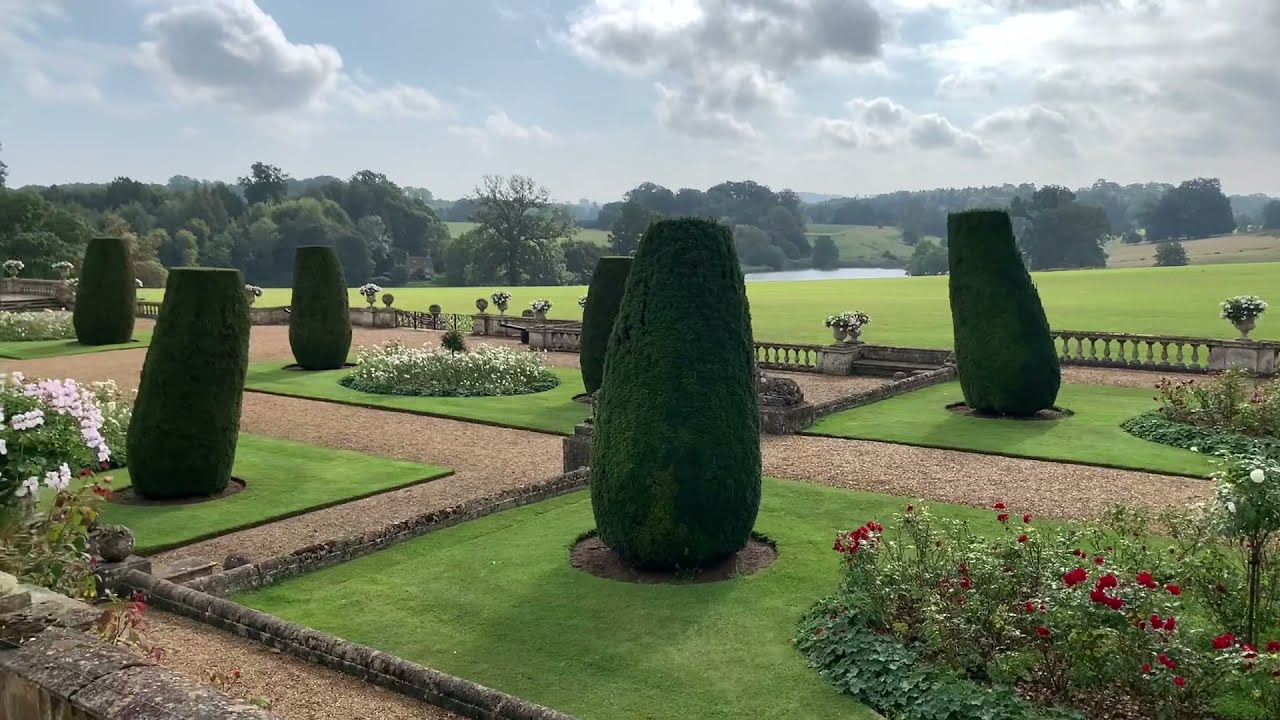 Bowood House and Garden