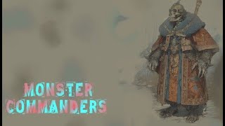 モンスターコマンダーズ - 混沌の戦略譚