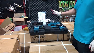 Máy cắt cáp Zupper ED-55 ( ACSR 55mm)