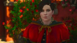 The Witcher 3 - Little Red Riding Hood @cryoK