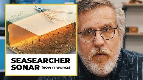 Seeing the Unseen: How Sonar Technology Reveals Hidden Subsurface Shipwreck Artifacts!