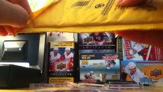 Hockey Card Mailday #10 ULTIMATE MOJO