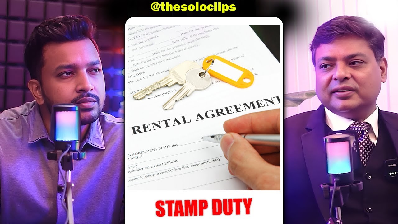TENANT and landlord stamp duty  rent agreement | The Solo Clips