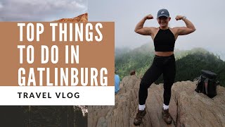 GATLINBURG & SMOKY MOUNTAIN TRAVEL GUIDE | Travel With Me