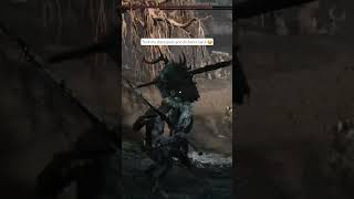 I deserved it after the disrespect. Mortal Shell 2. #gaming #mortalshell #mortalshell2