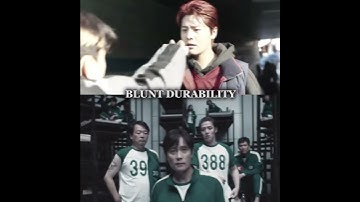 Park Hu-Min/Baku Vs Hwang In-Ho/Frontman (Weak Hero Class Vs Squid Game)