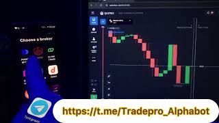 Quotex AI Trading Bot Chrome Mobile/PC Setup 2026