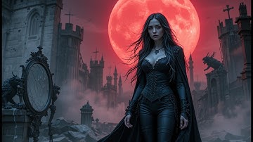 Shadow Without a Soul – Official Gothic Metal Anthem 2025