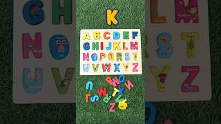 Full ABC Puzzle | Let’s Learn ABCD Together | ABC Song #cocomelon #toddlerlearning #shorts Update
