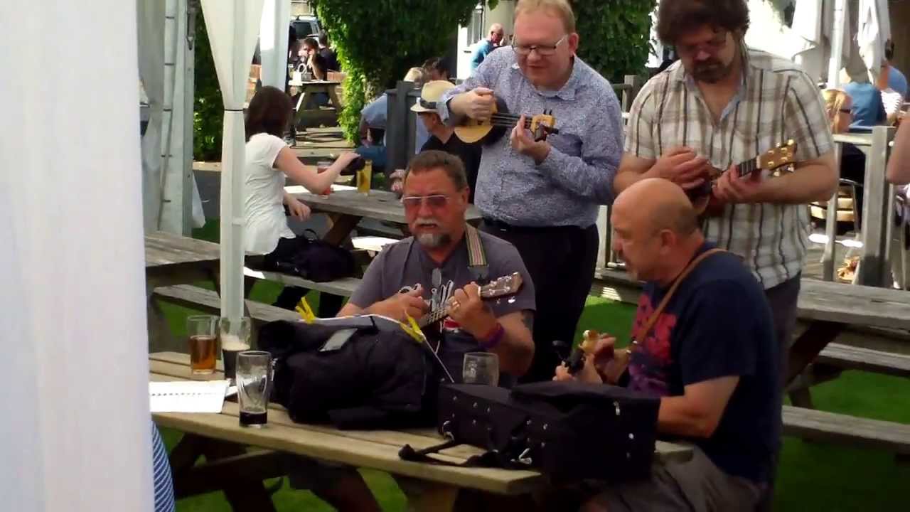 Dancing on Daddy's Shoes YouTube