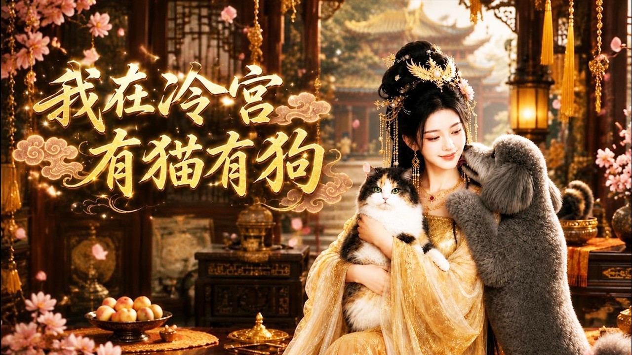 我在冷宮有貓有狗