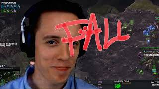 Starcraft 2: Baneling Bust FAIL