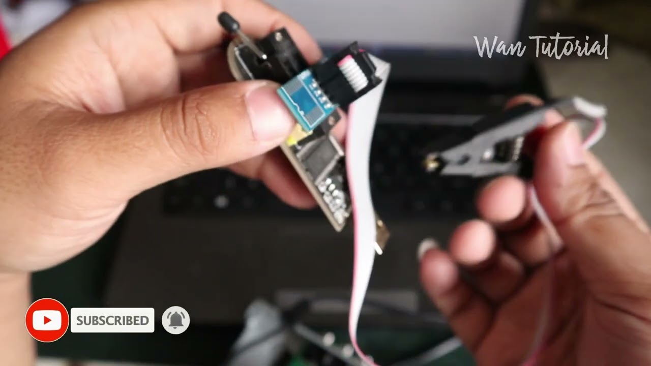 Set Top Box Luby MATI TOTAL - Cara Flash Set Top Box