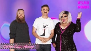 Spoiler Alert! RuPaul's Drag Race S8, E5 | John Polly's Extra Lap Recap