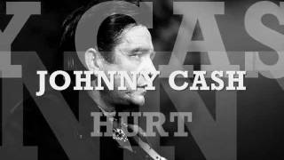 Johnny Cash - Hurt [With Lyrics]