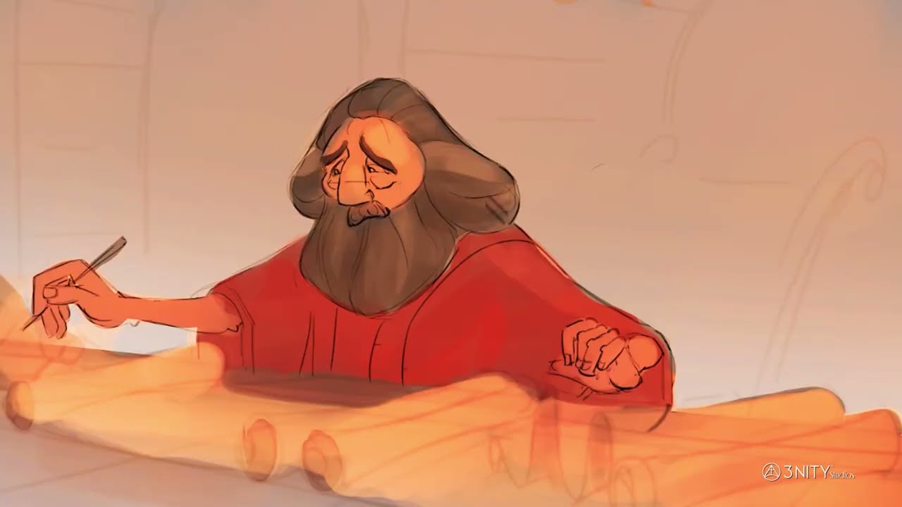 Coming of the Messiah (Upcoming Catholic Animated Series)