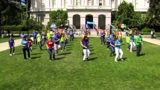 Resurrection Dance 2011 - Melchizedek Church - Sacramento
