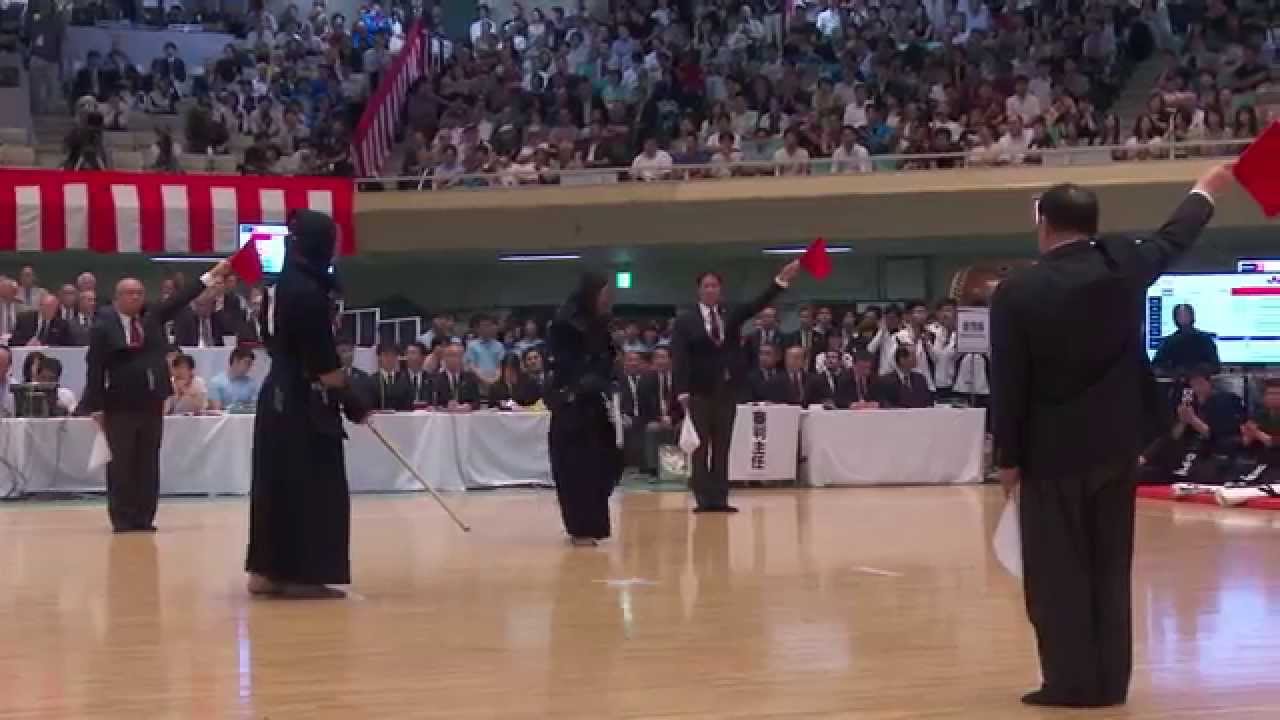 【一本集】【男子団体】16wkc　第16回世界剣道選手権大会　Ippon omnibus