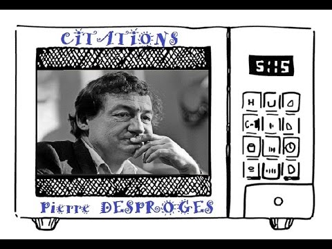 FOURTOU Citations De Pierre Desproges 3 8 