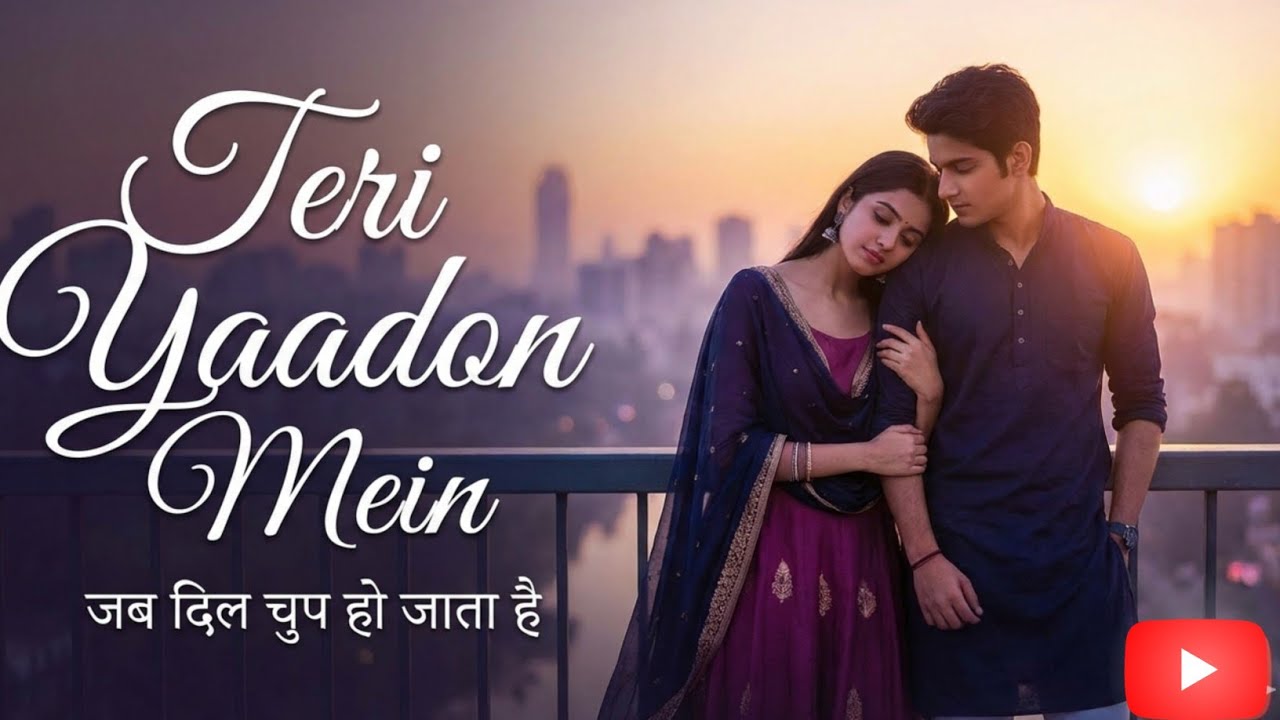 Teri Yaadon Mein | जब दिल चुप हो जाता है 2026