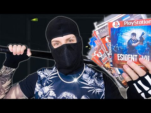 ASMR Te Vendendo COISAS ILEGAIS 🤫 2