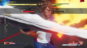 Practical Zeku VS2 Stun Combo (Mid Screen)