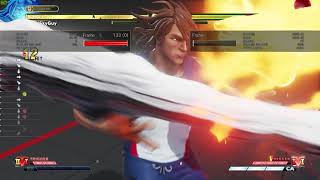 Practical Zeku VS2 Stun Combo (Mid Screen)