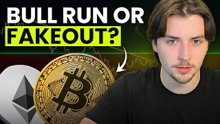 The Key Level That Decides The Crypto Bull Run (BTC, ETH & Kaspa Update)