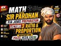 ✅ Lecture 3 Ratio & Proportion | Important For FIA, Police, NCCIA, Excise & 1 Paper Exams