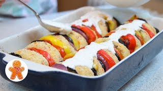 Оригинальное горячее блюдо итальянской кухни ✧ Teglia di polpette Оригинальное горячее блюдо итальянской кухни ✧ Teglia di polpette