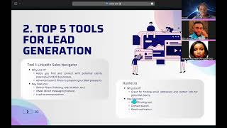 Lead Generation Accelerator Part 1