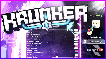 BEST Krunker Settings in 2021 *MTZ CUSTOM CSS*