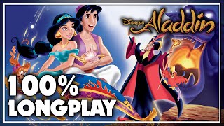 Aladdin - 100% Longplay Full Game