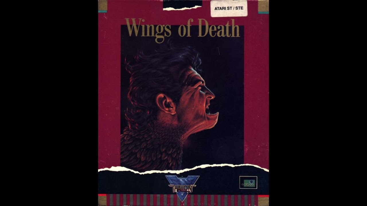 08 Stage 5 Cold Lands of Doom and Despair - Wings of Death (Atari ST) HQ Soundtrack by Jochen Hippel