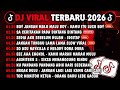 DJ TIKTOK TERBARU 2026🎵DJ BOY JANGAN MALU MALU BOY - KAMU ITU LUCU BOY🎵DJ SA CERITAKAN PADA BINTANG