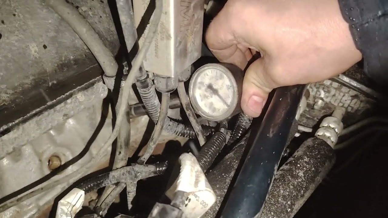 Что с компрессией? Нива БРОНТО после 75 000 км. Замена свечей. 