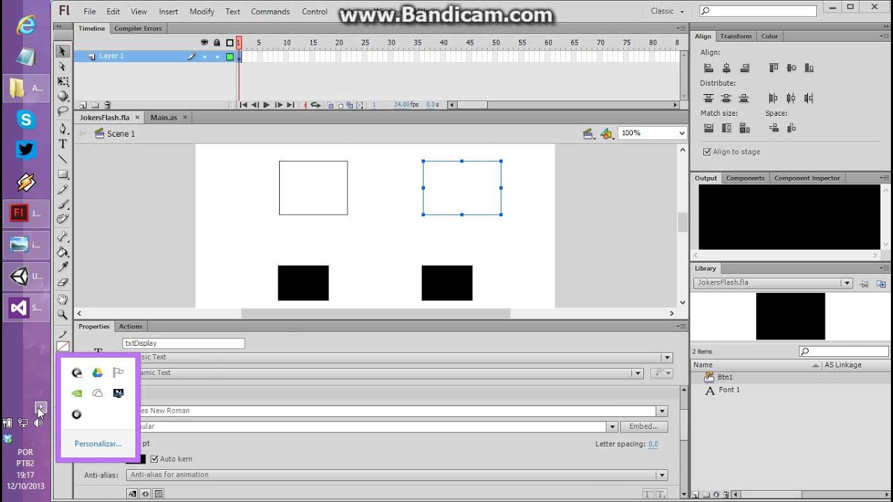 Tutorial Scaleform-Unity (en Us) - 2