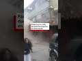 El pánico en la calle durante los terremotos en Venezuela