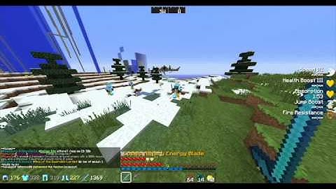 IFlux_  Hacking on CosmicPvP (Dungeon Planet)