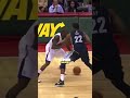 Jeff Teague thought he was better than Jamal Crawfored #nba #jeffteague #jamalcrawford #podcast
