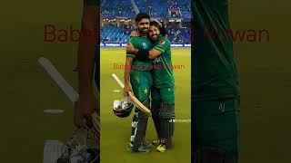Babar Azam And Rizwan